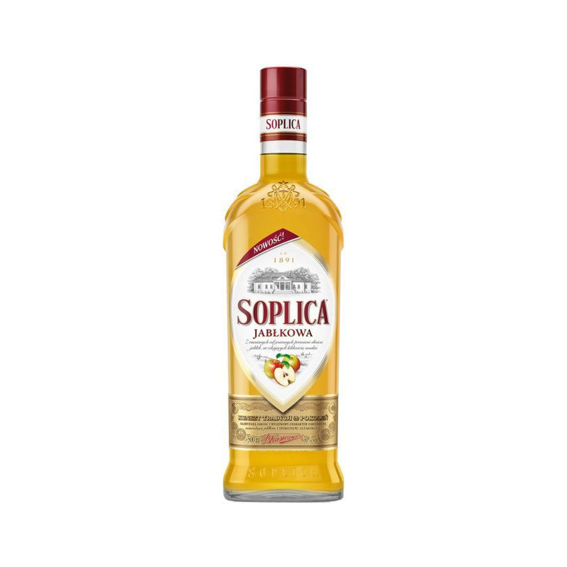 Soplica Jablkowa - Appel 50cl