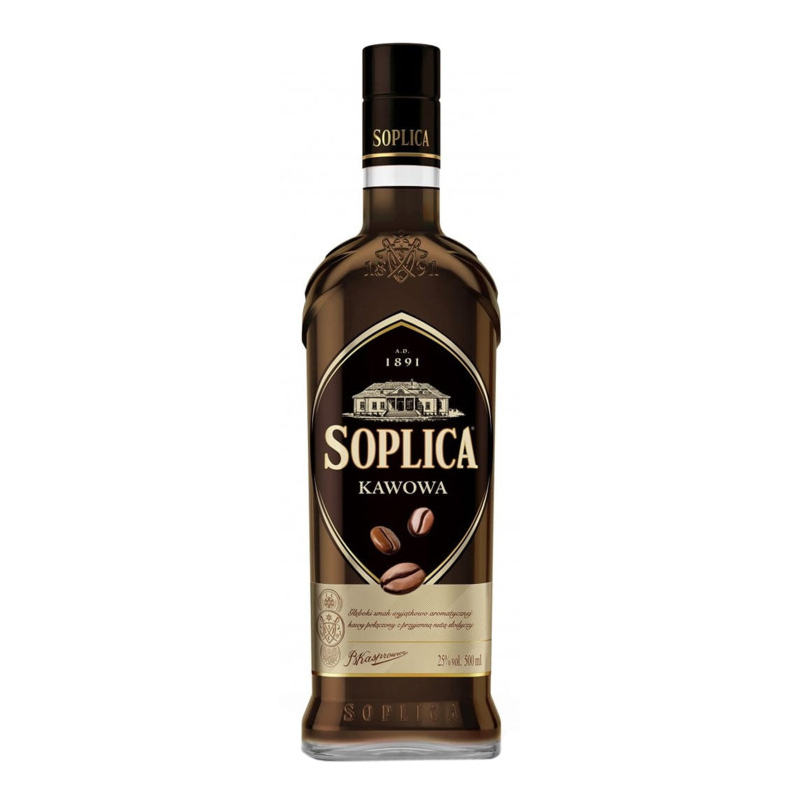 Soplica Kawowa -Coffee 50cl