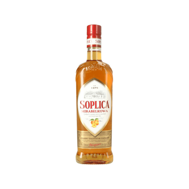 Soplica - Mirabelkowa 50cl