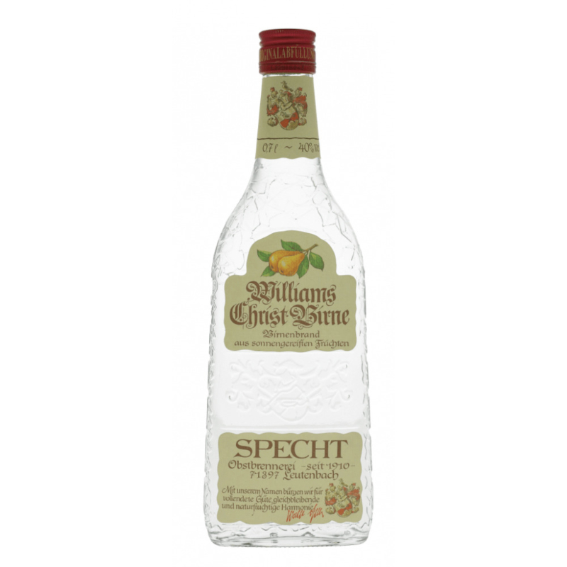Specht Williams Birne 70cl
