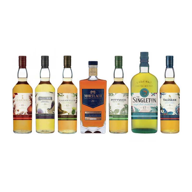 Special Releases 2020 4.9 litres