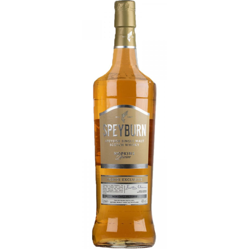 Speyburn - Hopkins Reserve 1 litre