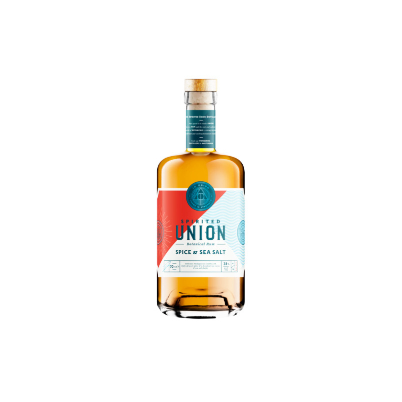 Spirited Union - Spice & Sea Salt 70cl