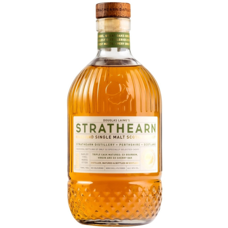 Strathearn - Single Malt 70cl