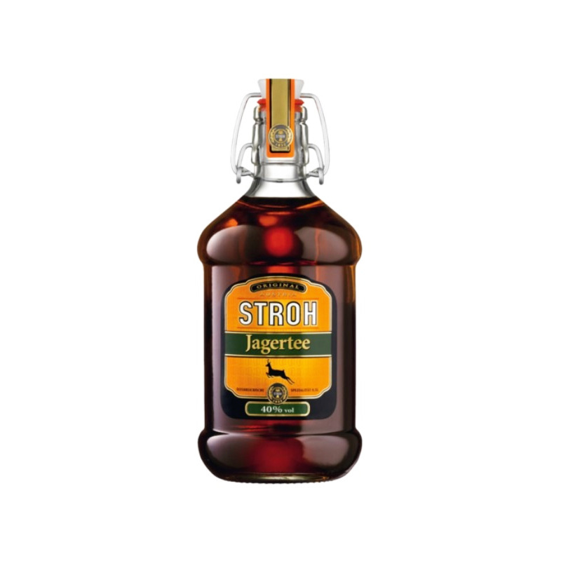 STROH - Jagertee 1 litre
