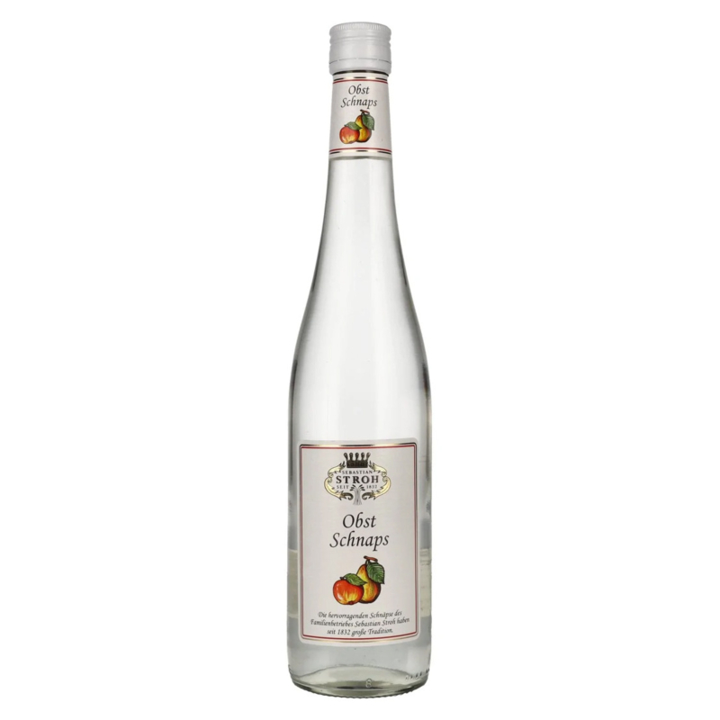Stroh - Obst Schnaps 70cl