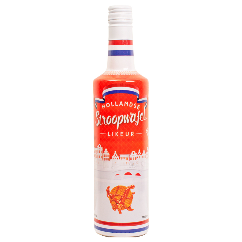 Stroopwafel - Likeur 70cl