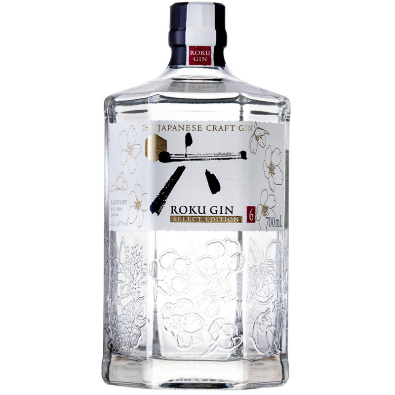 Suntory - Roku 70cl