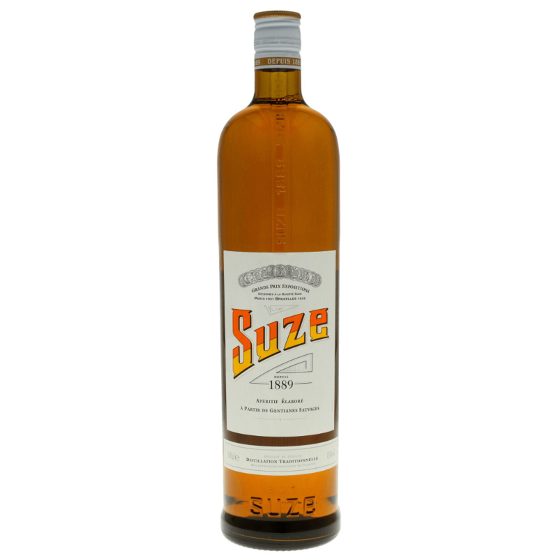 Suze Liqueur De Gentiane 1 litre