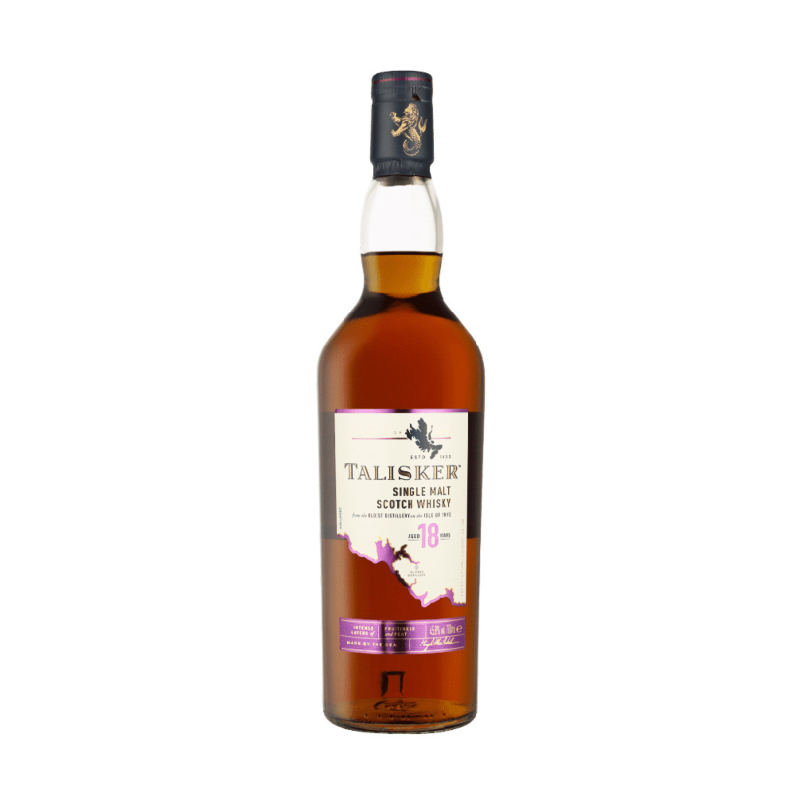 Talisker, 18 years 70cl