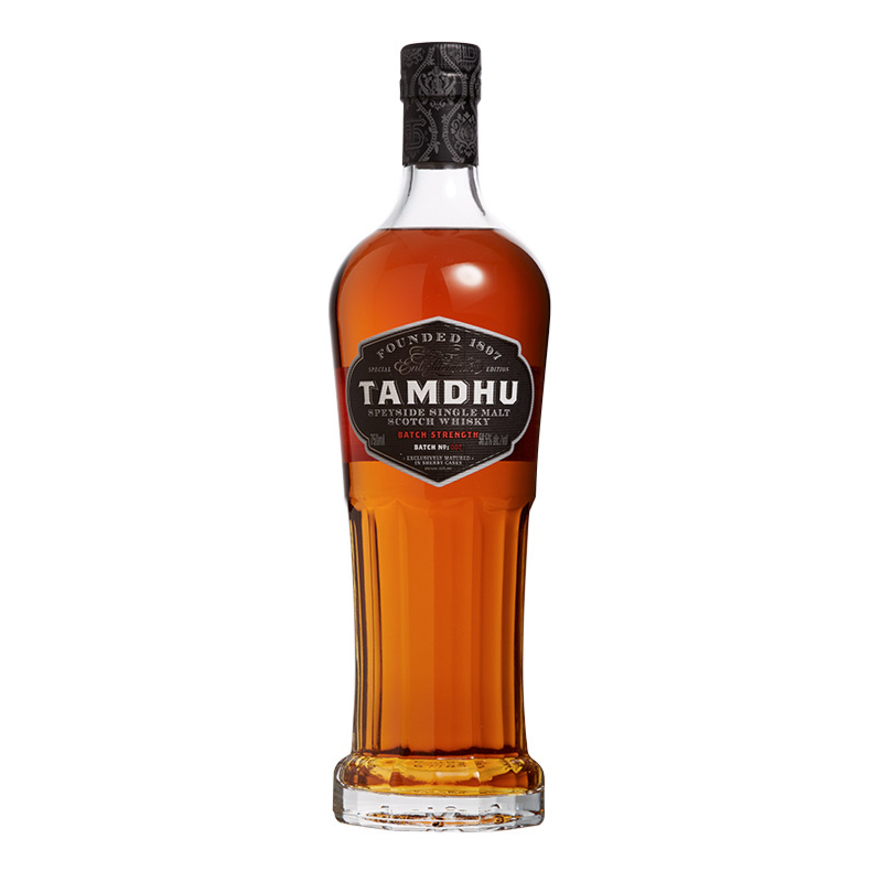 Tamdhu - Batch Strength #4 70cl