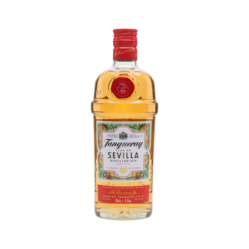 Tanqueray - Flor de Sevilla 70cl