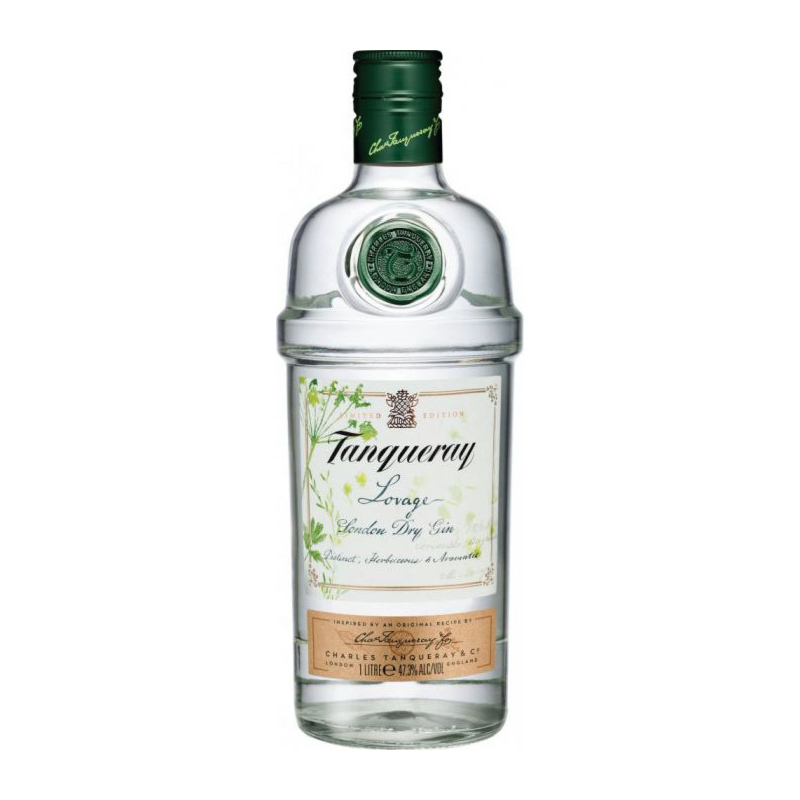 Tanqueray - Lovage 1 litre