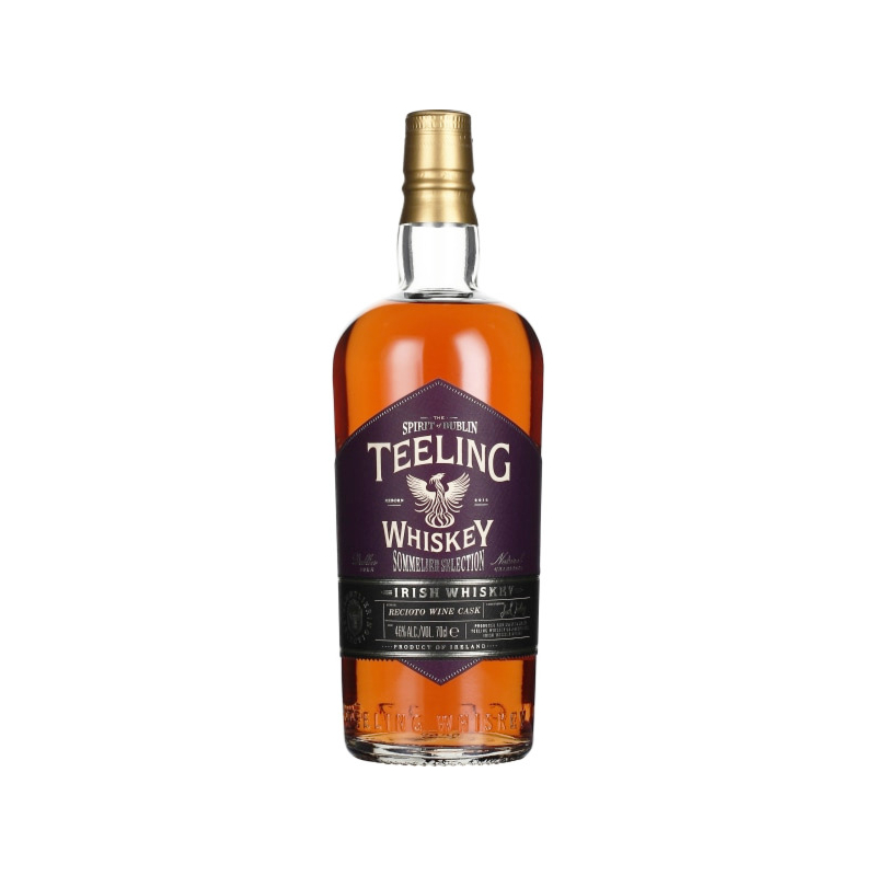 Teeling - Recioto Wine Cask 70cl