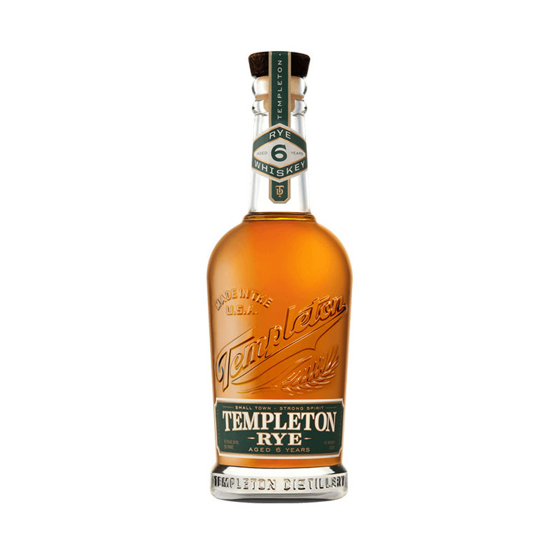 Templeton, 6 years - Rye 70cl