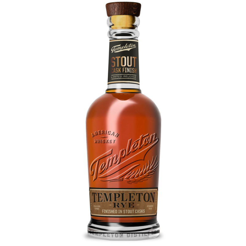 Templeton - Rye Stout Cask 70cl