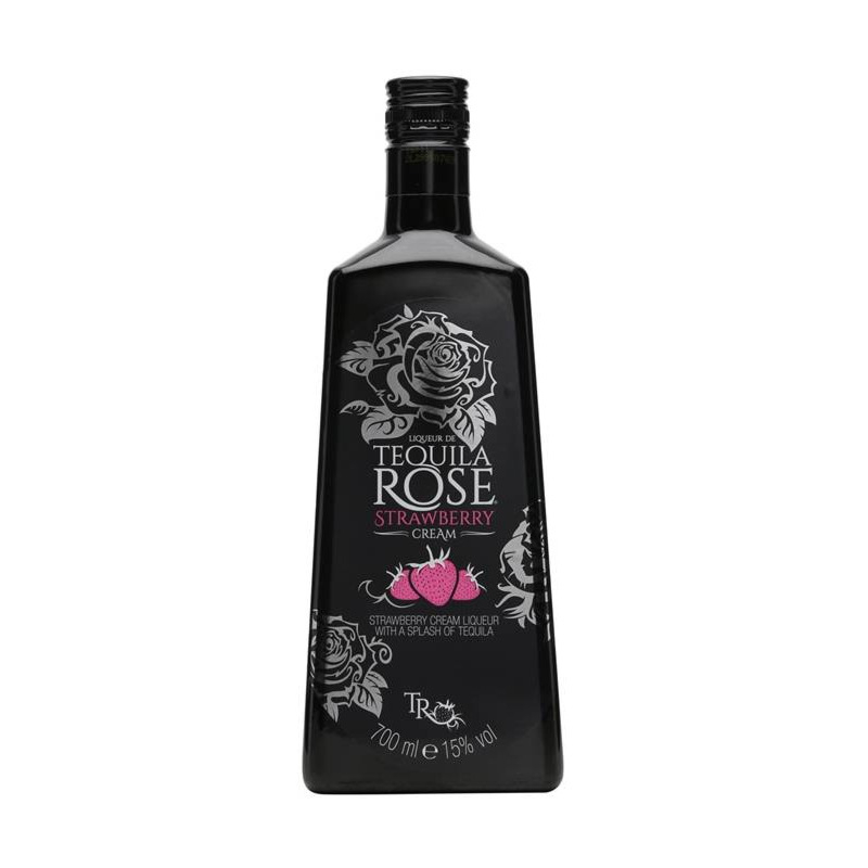 Tequila Rose Strawberry Cream 70cl