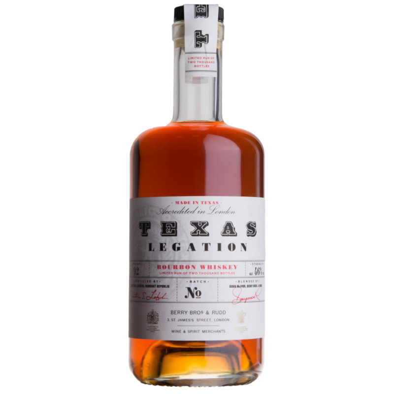 Texas Legation - Batch 2 70cl