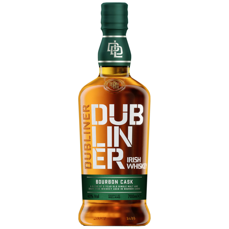 The Dubliner - Irish Whiskey 70cl