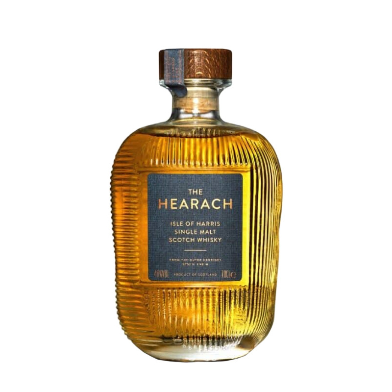 The Hearach - Single Malt 70cl