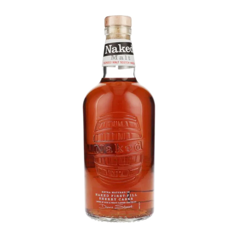 The Naked Malt 70cl