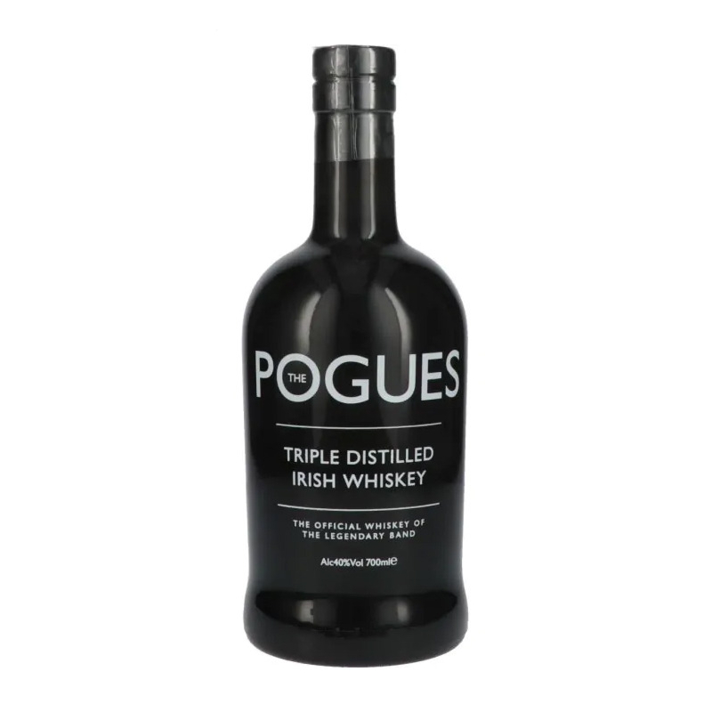 The Pogues - Irish Whiskey 70cl