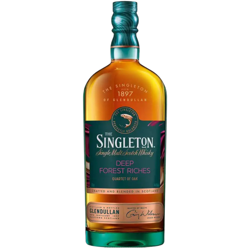 The Singleton - Deep Forest Riches 70cl