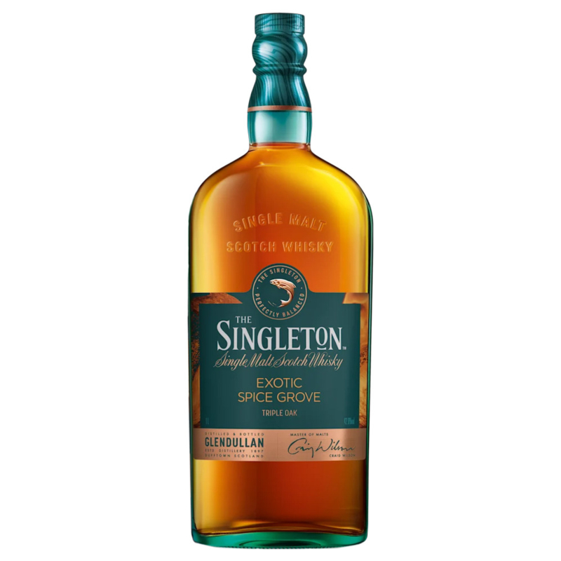 The Singleton - Exotic Spice Grove 1 litre