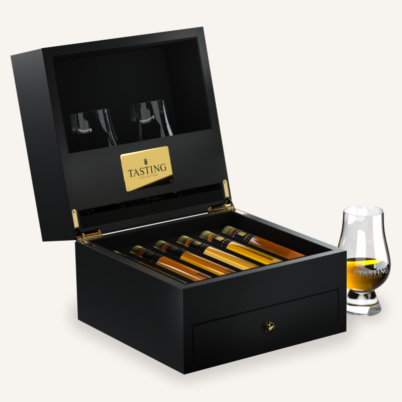 The Whisky Cabinet by Tasting Collection