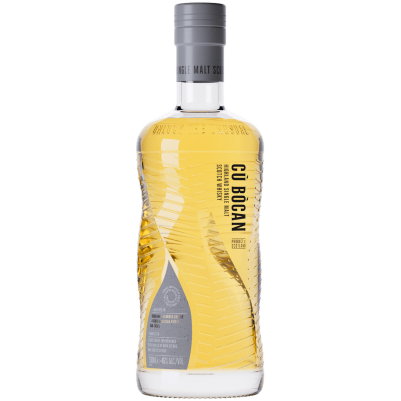 Tomatin - Cù Bòcan Signature 70cl