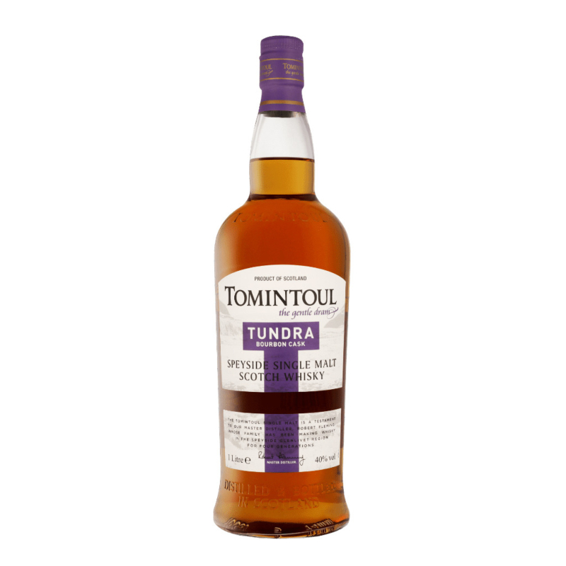 Tomintoul - Tundra 1 litre