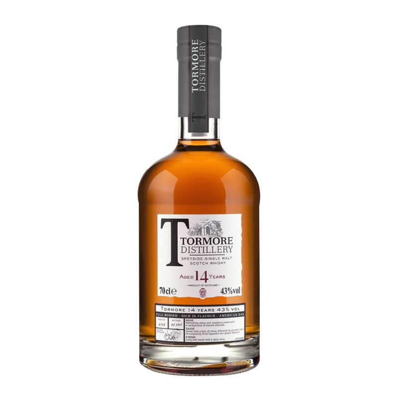 Tormore, 14 years 70cl