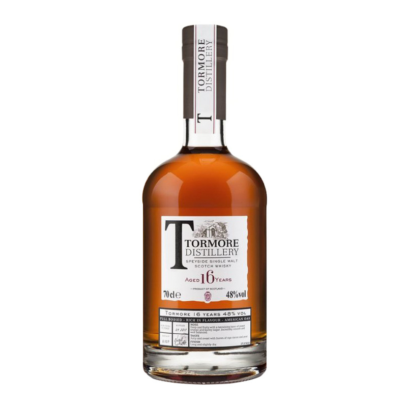 Tormore, 16 years 70cl