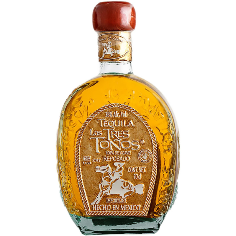 Tres Tonos - Reposado 70cl