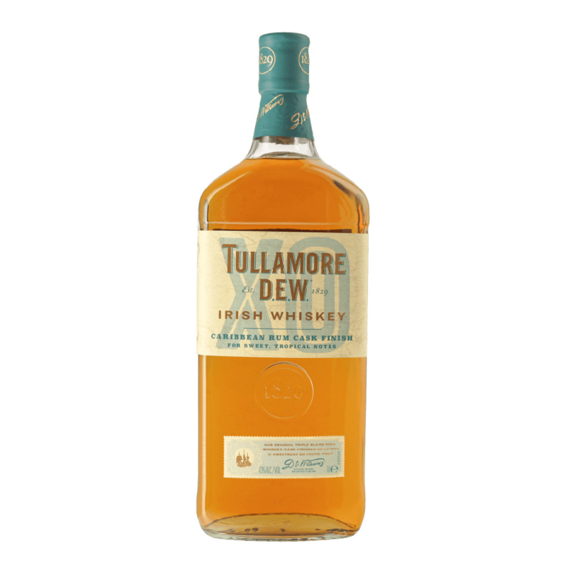 Tullamore Dew - XO Caribbean Rum Cask 1 litre