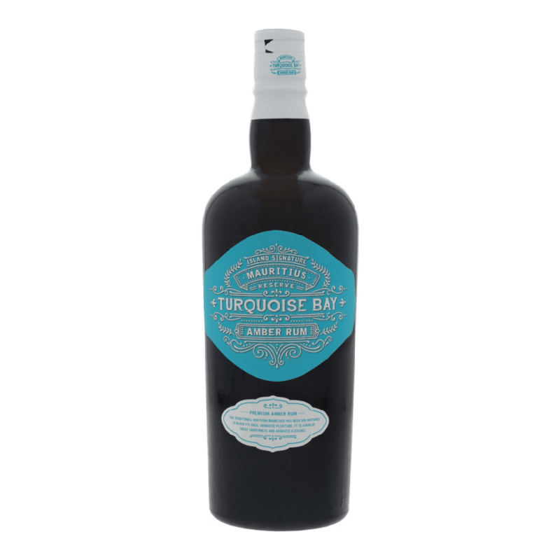 Turqoise Bay - Amber Rum 70cl