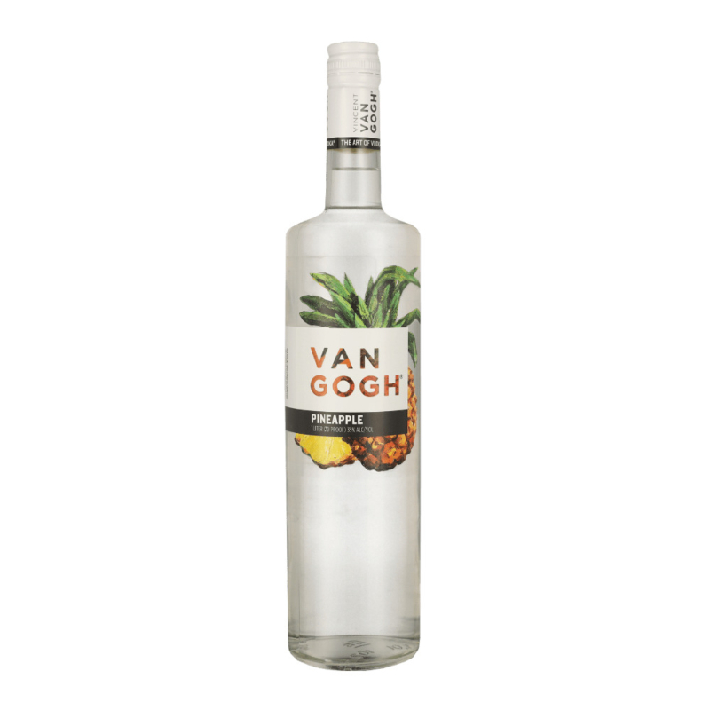 Van Gogh - Pineapple Vodka 1 litre