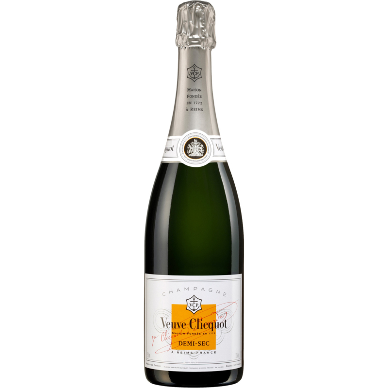 Veuve Clicquot - Demi-Sec 75cl