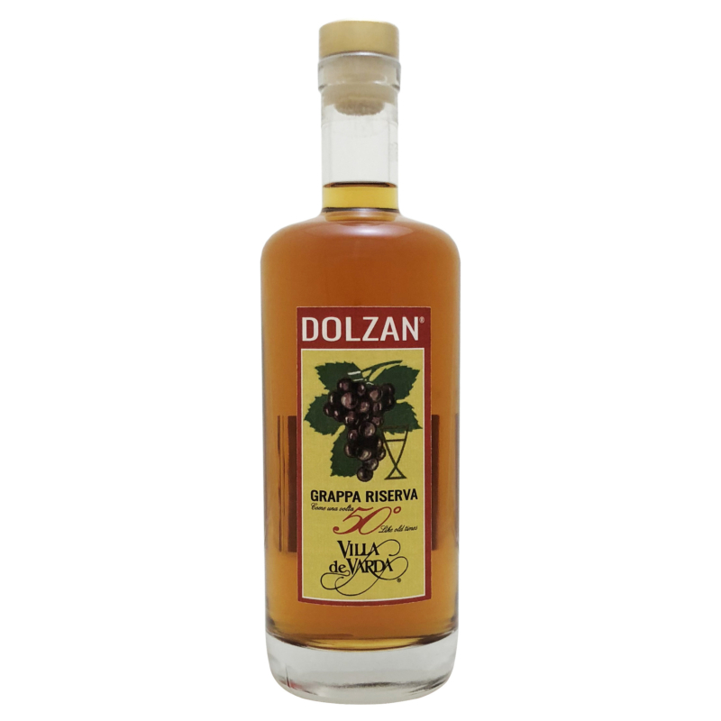 Villa de Varda - Dolzan Riserva 70cl