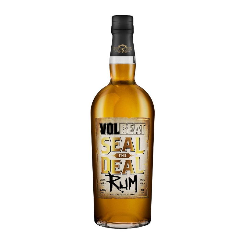 Volbeat - Seal The Deal 70cl
