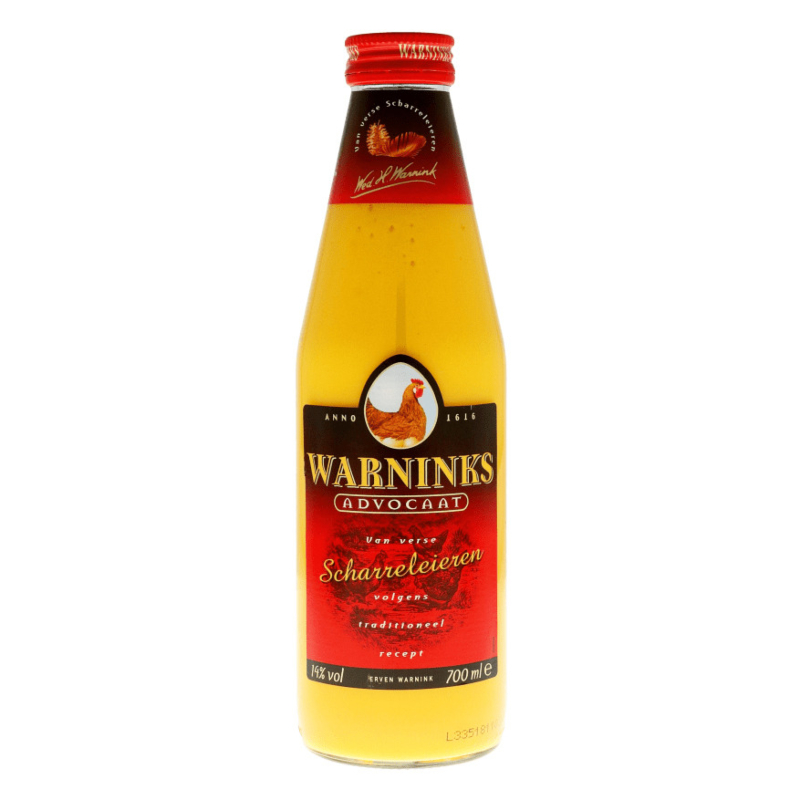 Warninks - Scharrelaartje 70cl