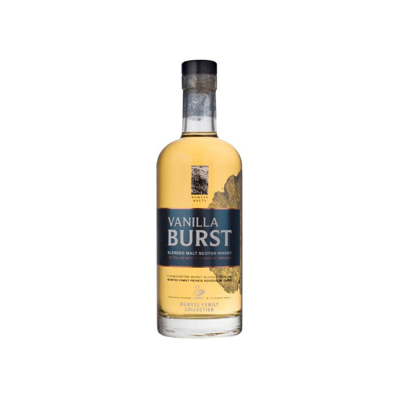 Wemyss Malts - Vanilla Burst 70cl