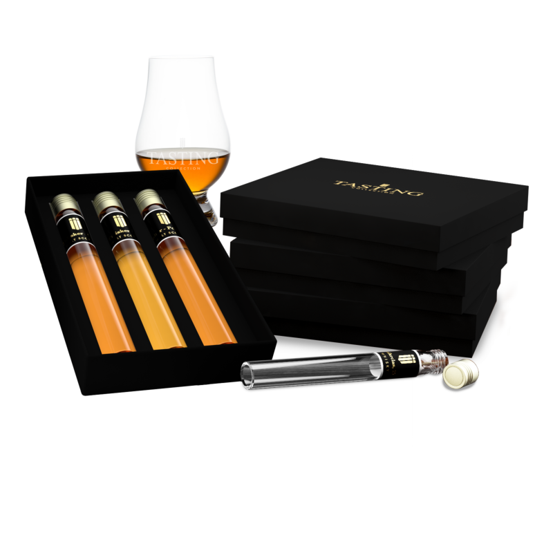 Whisky Tasting Club 3 Tubes Monthly Direct Debit