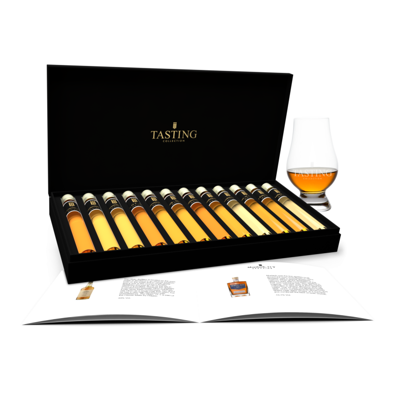 Whisky Tasting Collection 12 Tubes In Gift Box Whisky Tasting Collection 12 Tubes In Gift Box