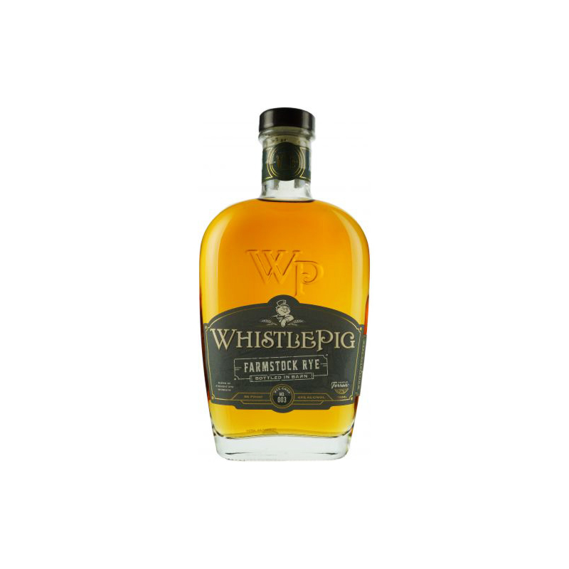 WhistlePig - Farmstock RYE 75cl