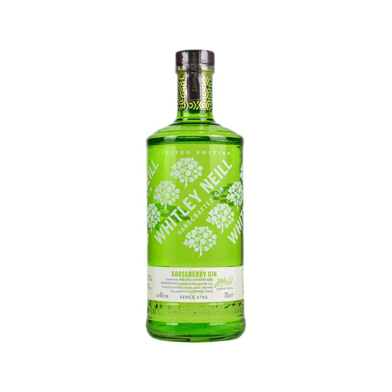 Whitley Neill - Gooseberry 70cl