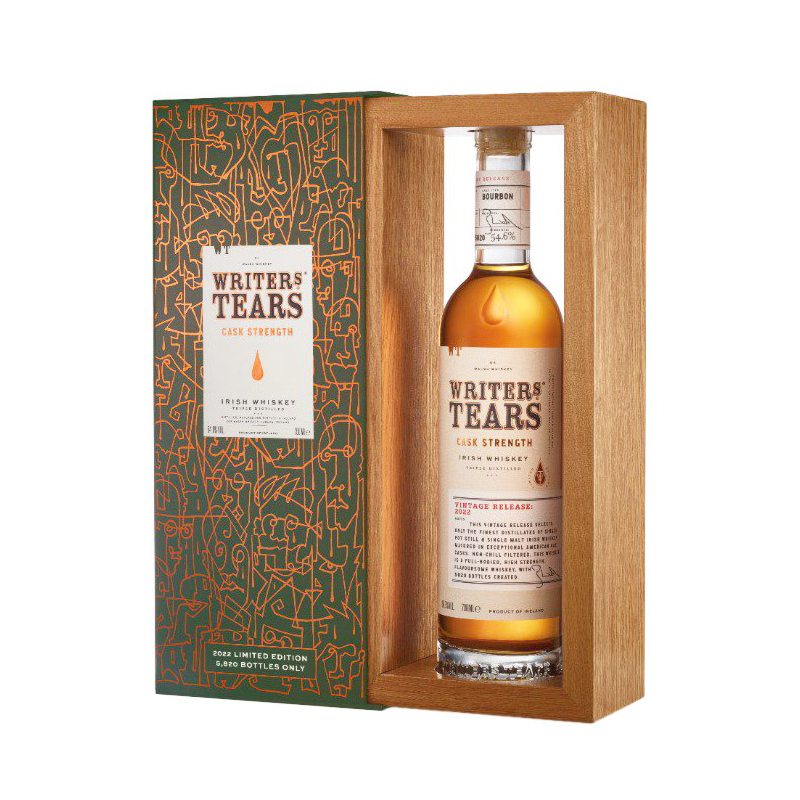 Writer's Tears - Cask Stenght 2022 70cl