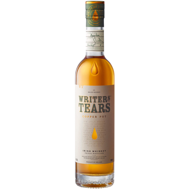 Writer’s Tears - Copper Pot 70cl