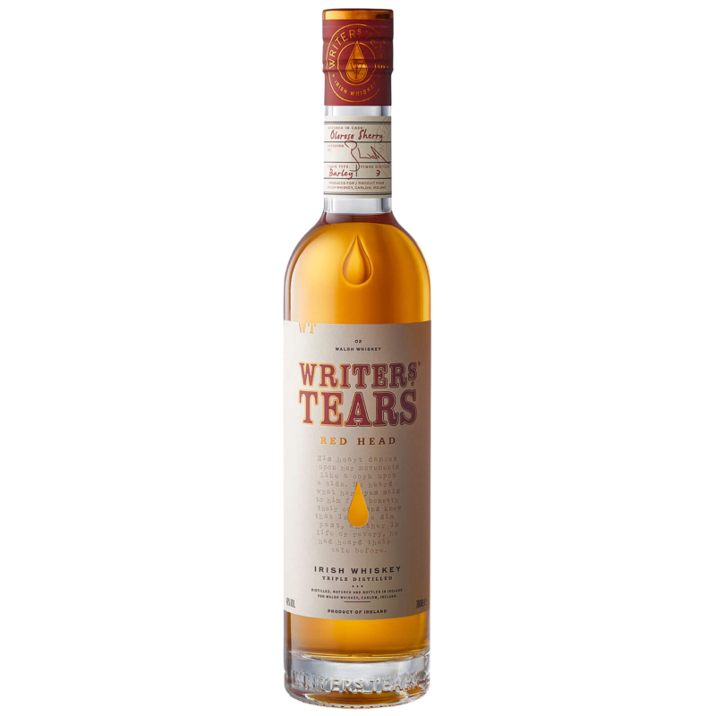 Writer's Tears - Red Head 70cl