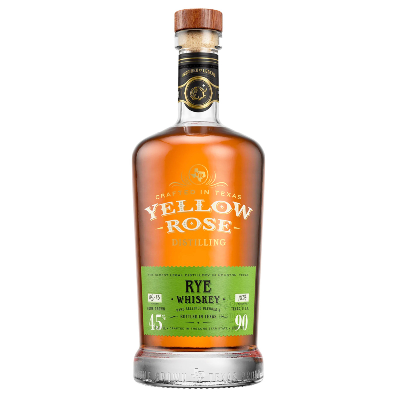 Yellow Rose - Rye 70cl
